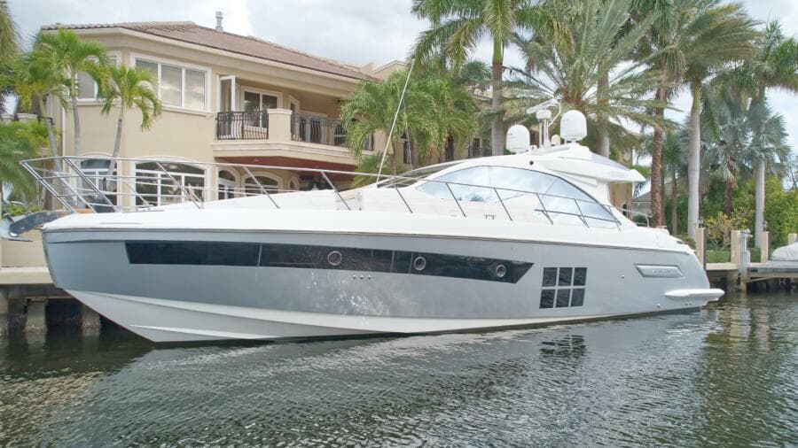 2013 Azimut 55S