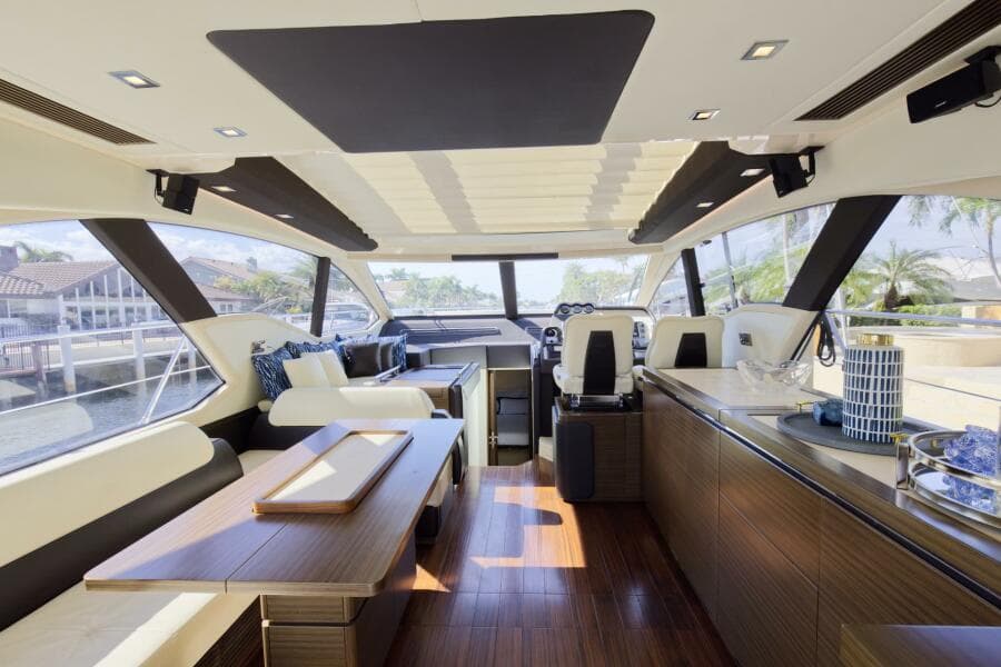 2013 Azimut 55S
