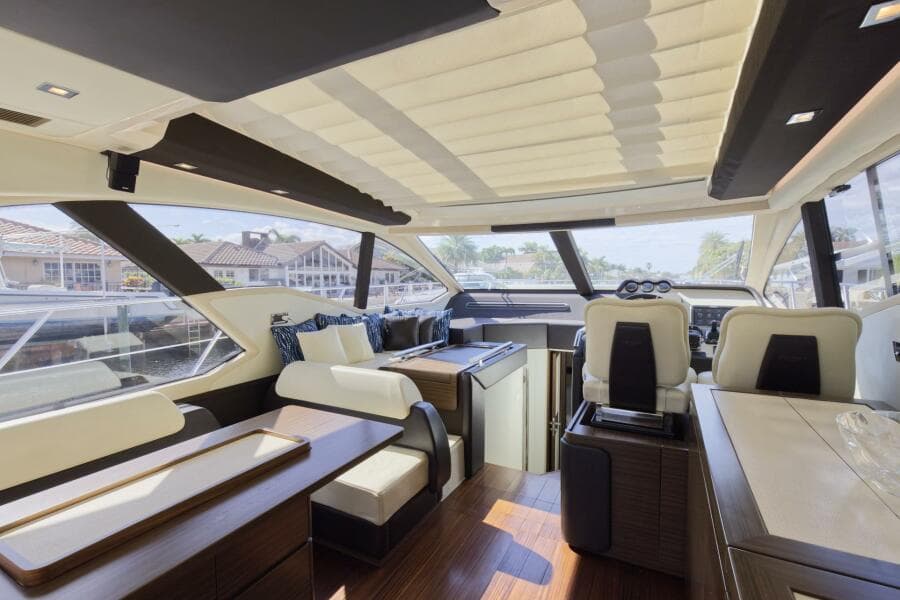 2013 Azimut 55S
