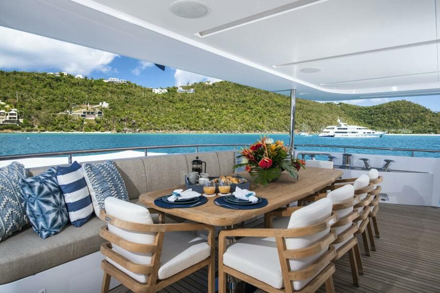 2018 Benetti Benetti Classic Supreme 132