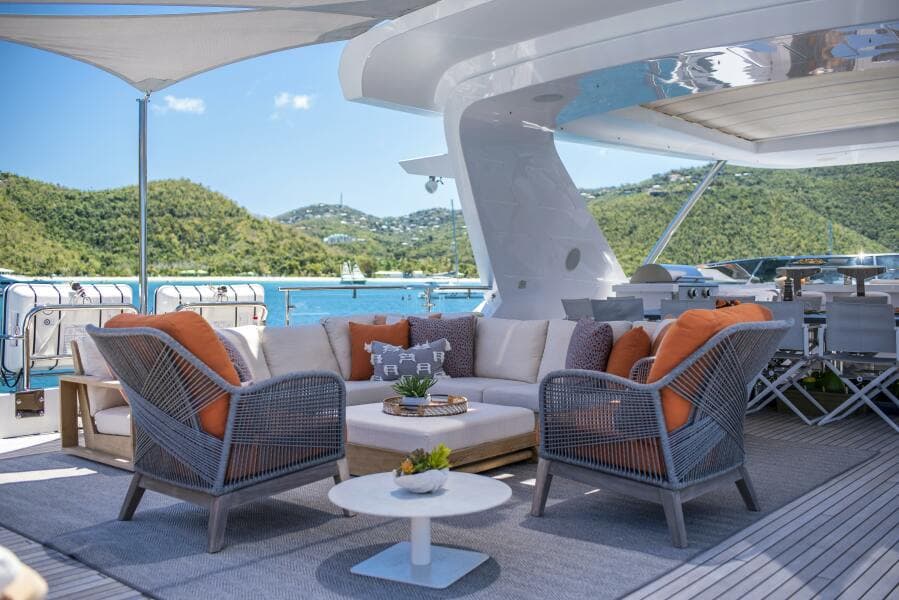 2018 Benetti Benetti Classic Supreme 132