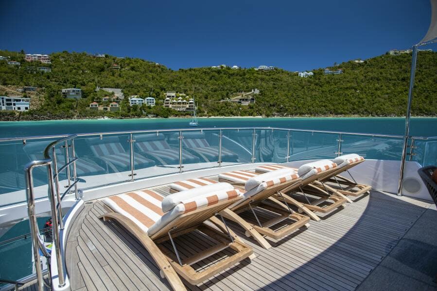 2018 Benetti Benetti Classic Supreme 132