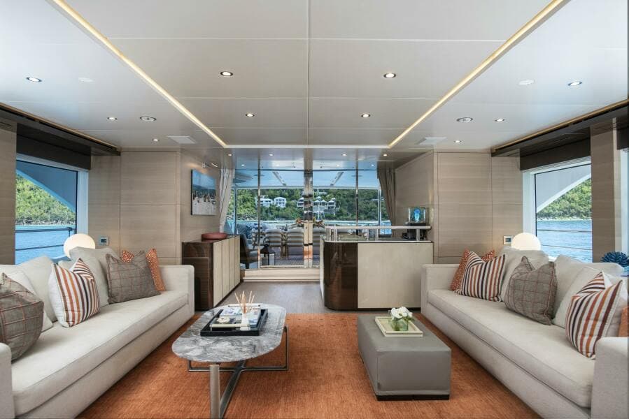 2018 Benetti Benetti Classic Supreme 132