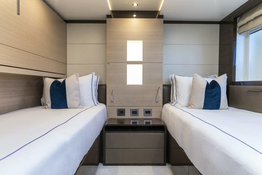 2018 Benetti Benetti Classic Supreme 132