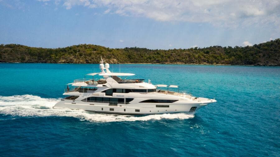 2018 Benetti Benetti Classic Supreme 132