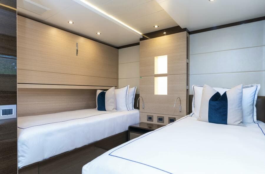 2018 Benetti Benetti Classic Supreme 132
