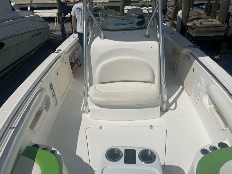 2008 Boston Whaler 32 Outrage