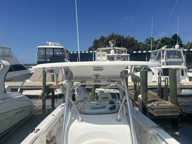 2008 Boston Whaler 32 Outrage