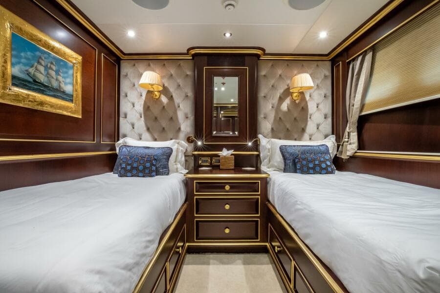 2009 Horizon Model Tri-Deck