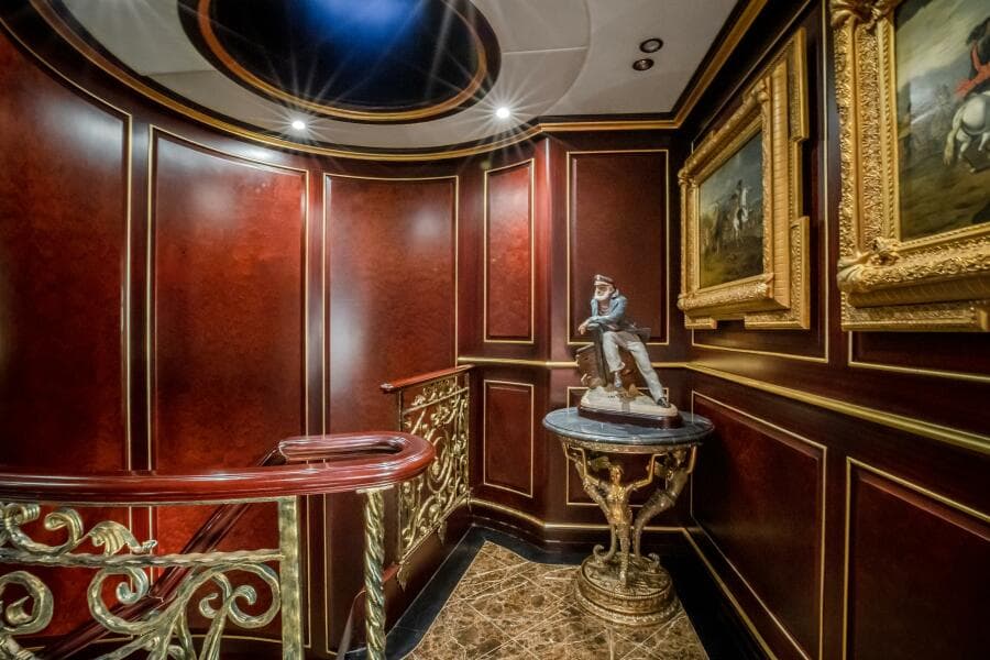 2009 Horizon Model Tri-Deck