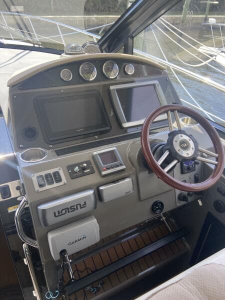 2011 Regal 46 Sport Coupe