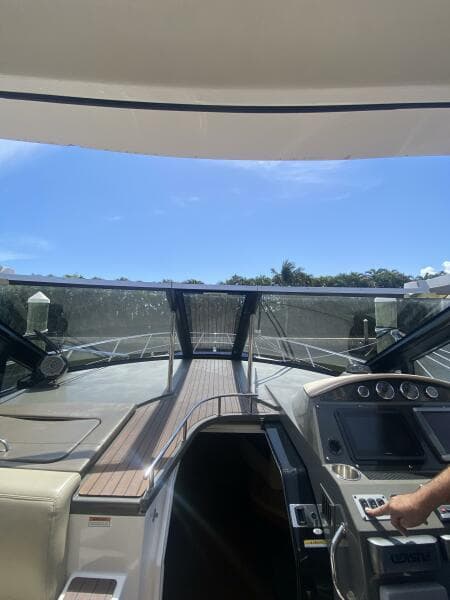 2011 Regal 46 Sport Coupe