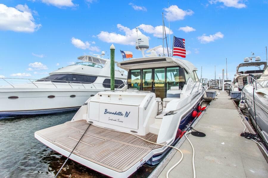 2019 Tiara Yachts 53 Coupe