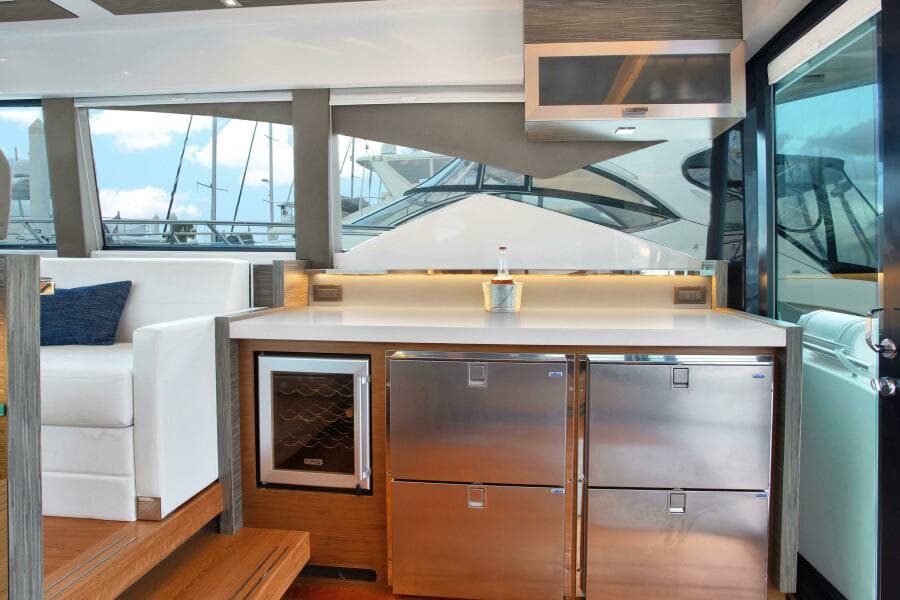 2019 Tiara Yachts 53 Coupe