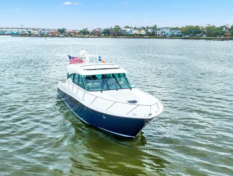 2019 Tiara Yachts 53 Coupe