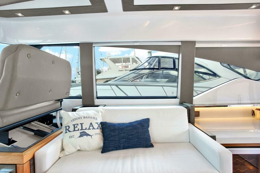 2019 Tiara Yachts 53 Coupe