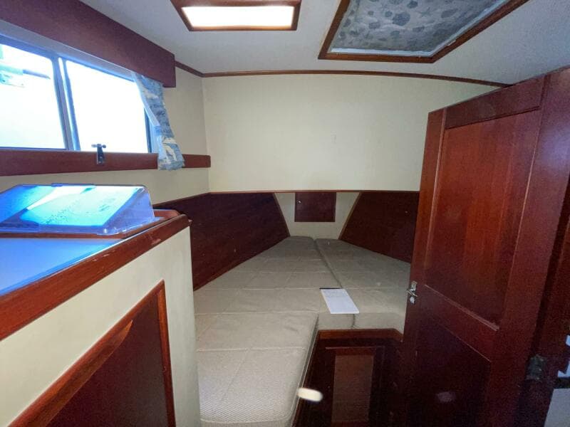 1990 Grand Banks 42 Classic