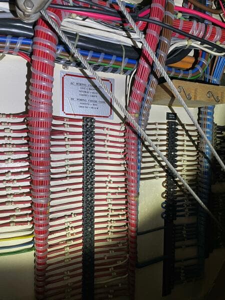 1990 Grand Banks 42 Classic