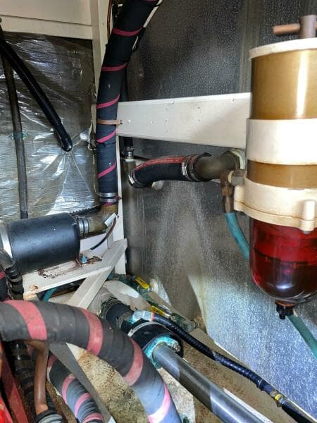 1990 Grand Banks 42 Classic