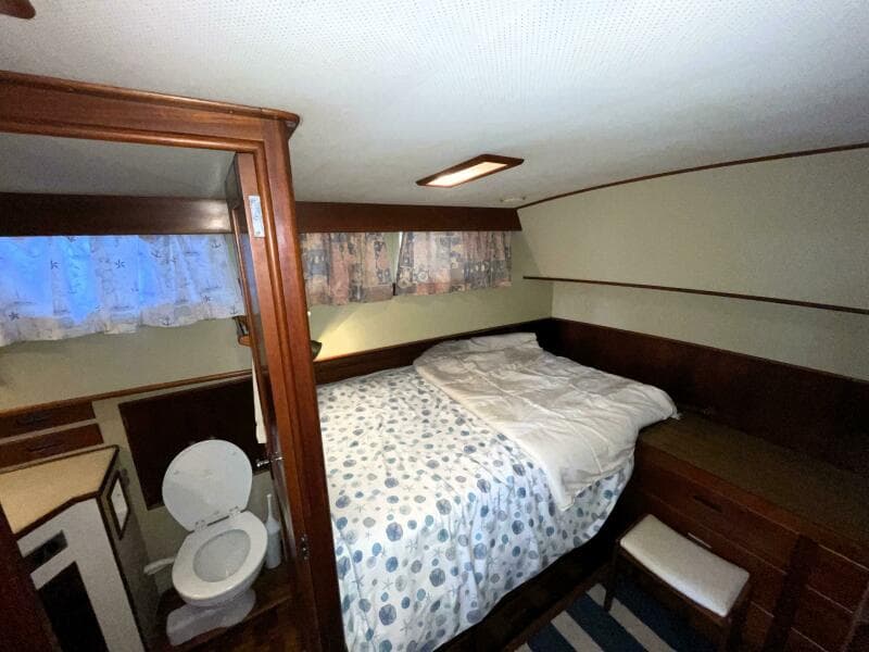 1990 Grand Banks 42 Classic