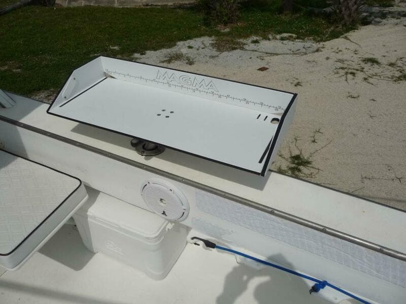 1985 Wellcraft Scarab 34