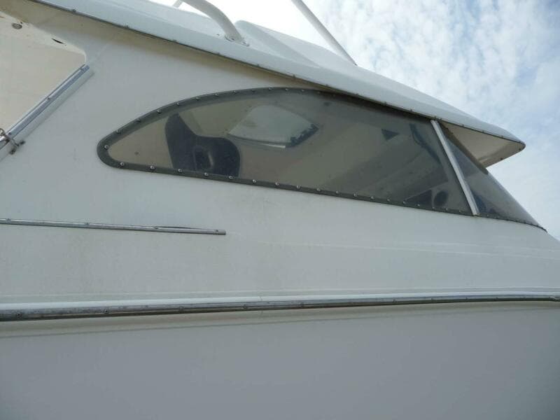 1985 Wellcraft Scarab 34