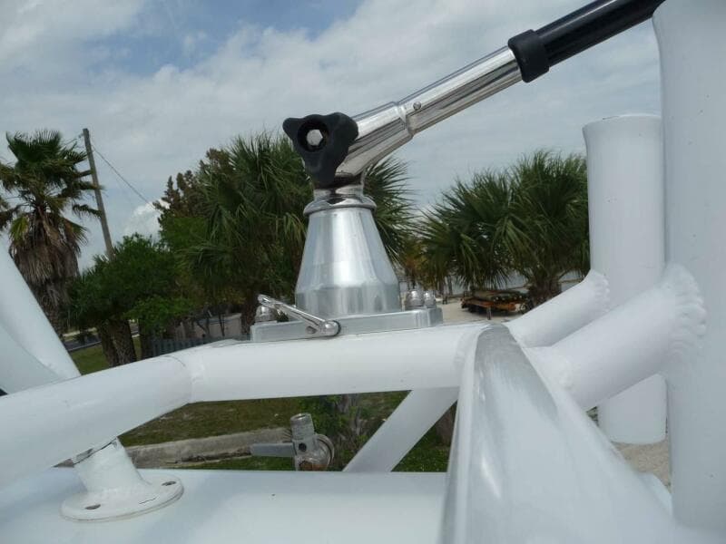 1985 Wellcraft Scarab 34