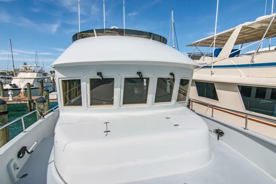 2004 Northern Marine 5700 Expedition