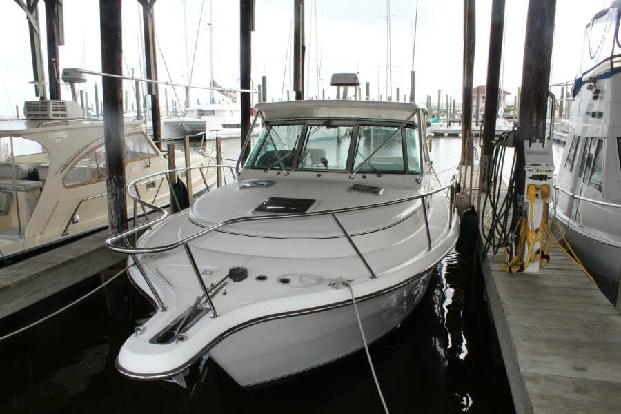 2001 Pursuit 3400 Express