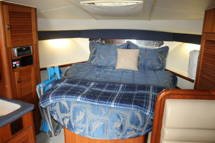 2001 Pursuit 3400 Express