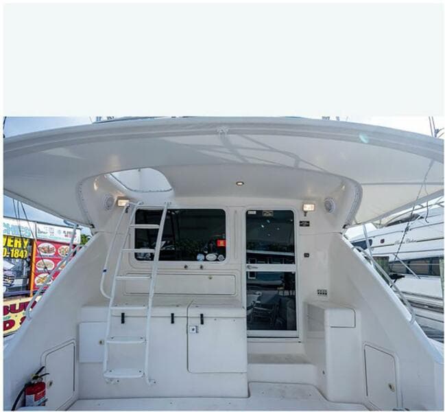 2004 Riviera 42 Convertible