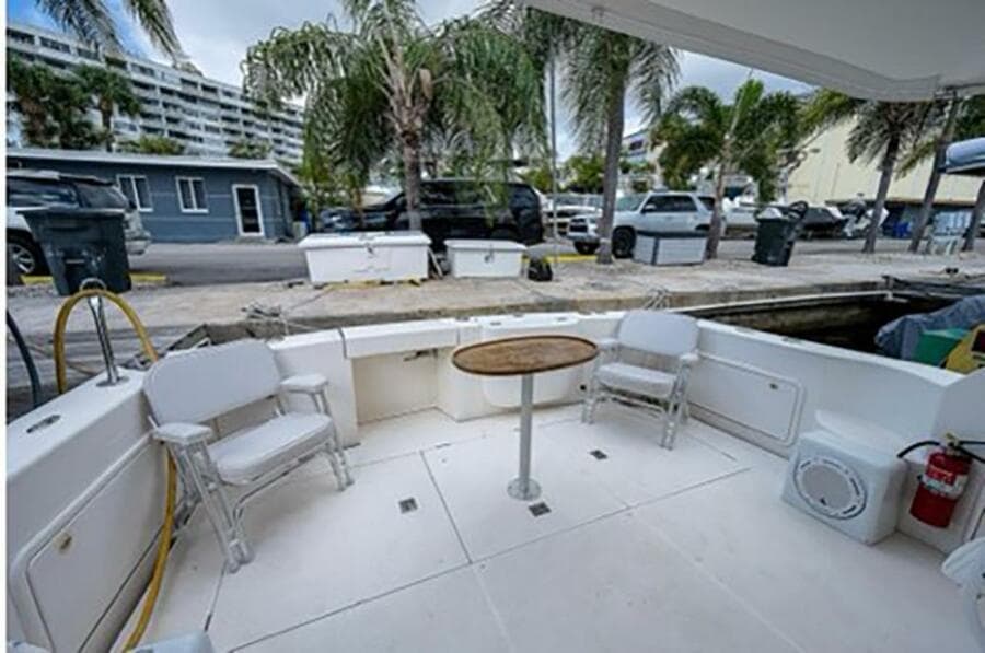 2004 Riviera 42 Convertible