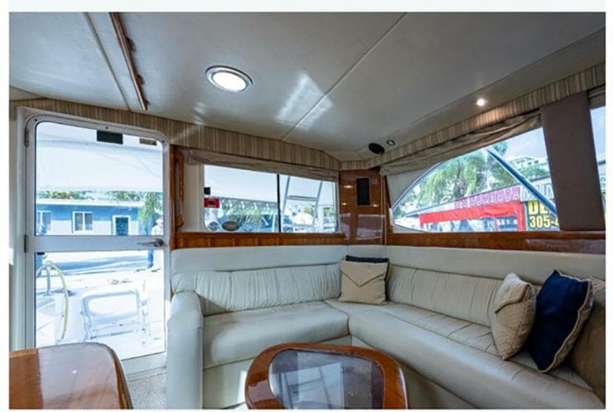 2004 Riviera 42 Convertible