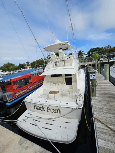 2004 Riviera 42 Convertible