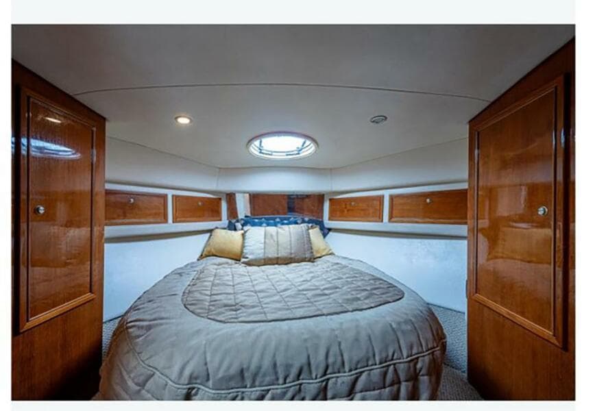 2004 Riviera 42 Convertible