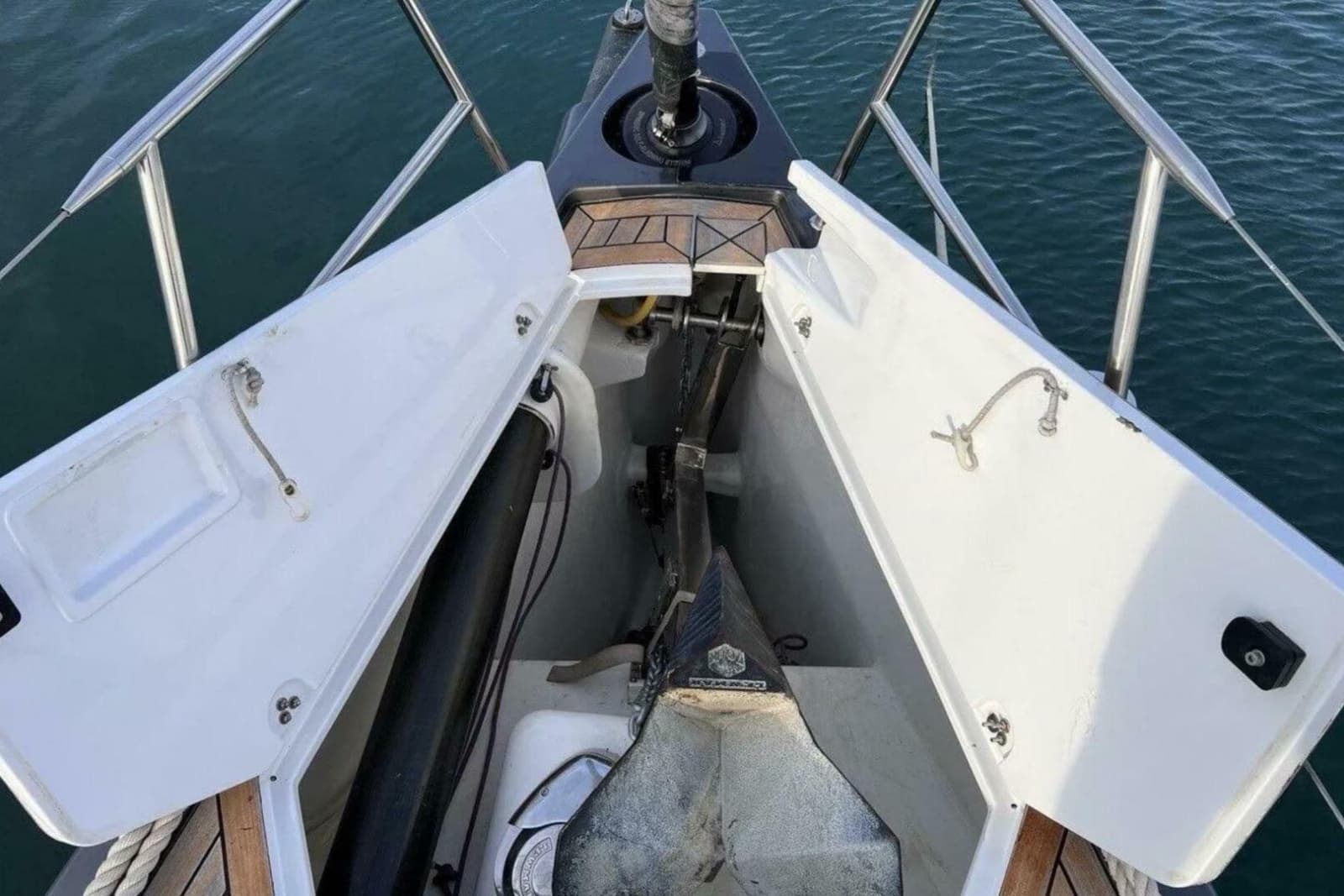 2016 Ice Yachts 62 - Photo 39