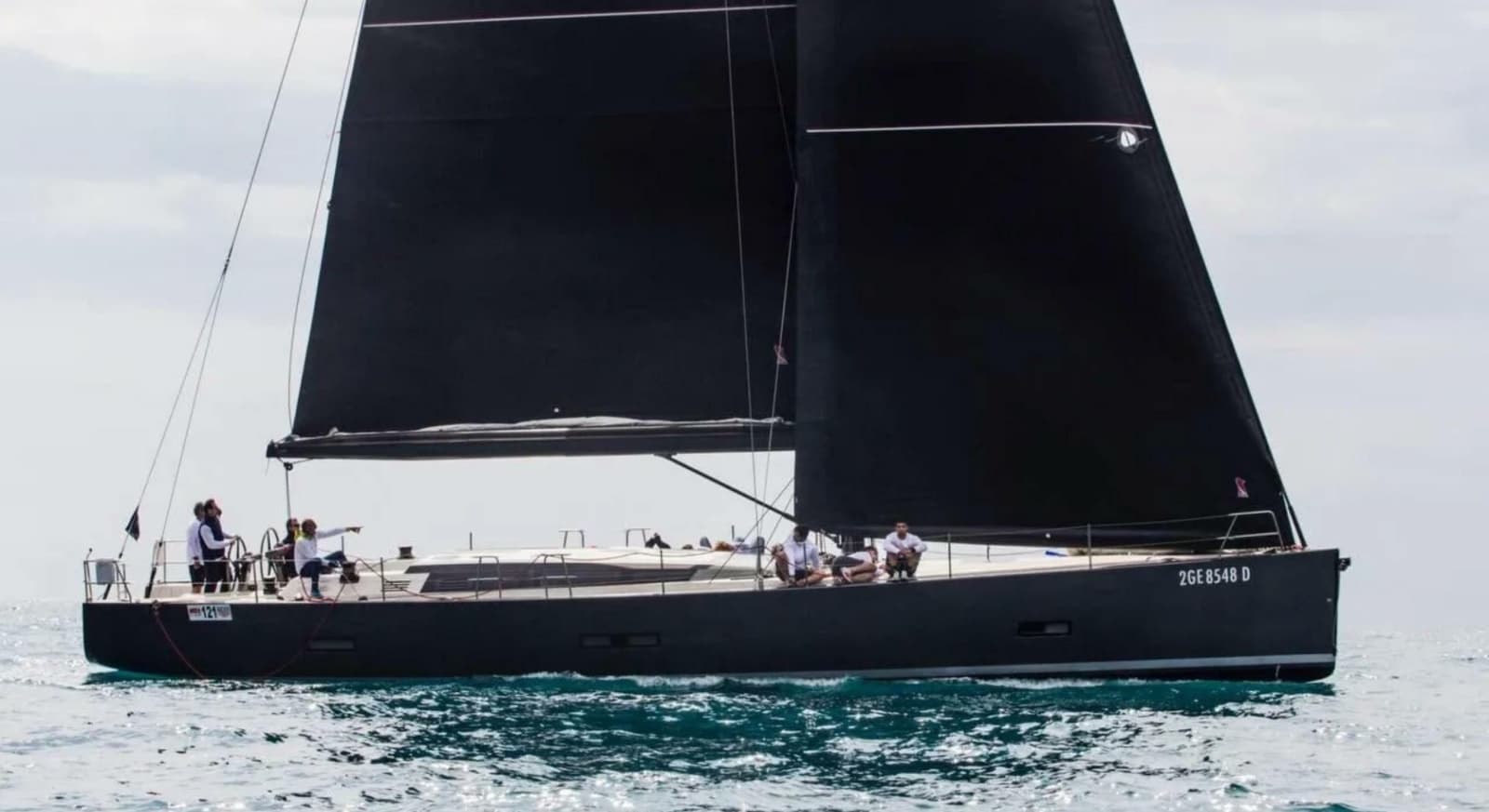 2016 Ice Yachts 62 - Photo 2