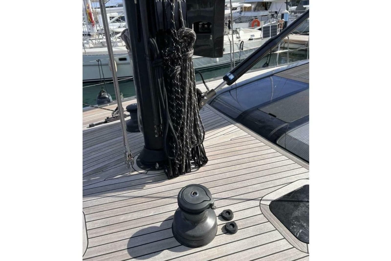 2016 Ice Yachts 62 - Photo 30