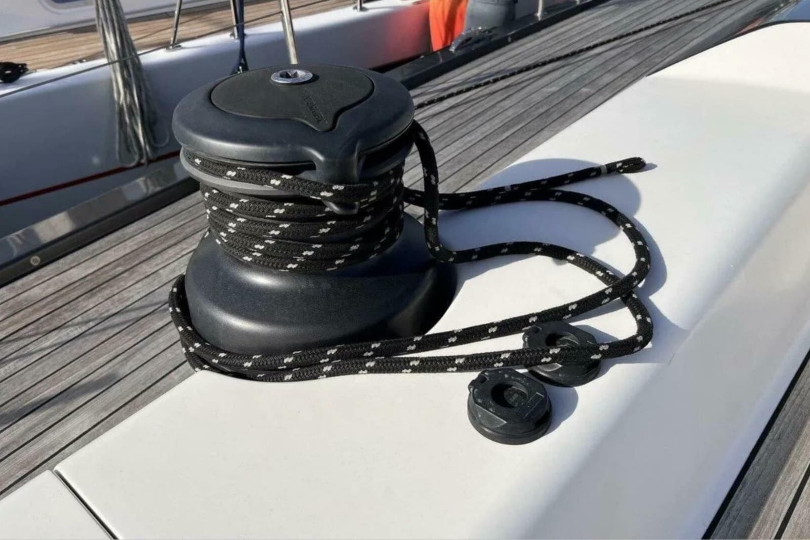 2016 Ice Yachts 62 - Photo 35
