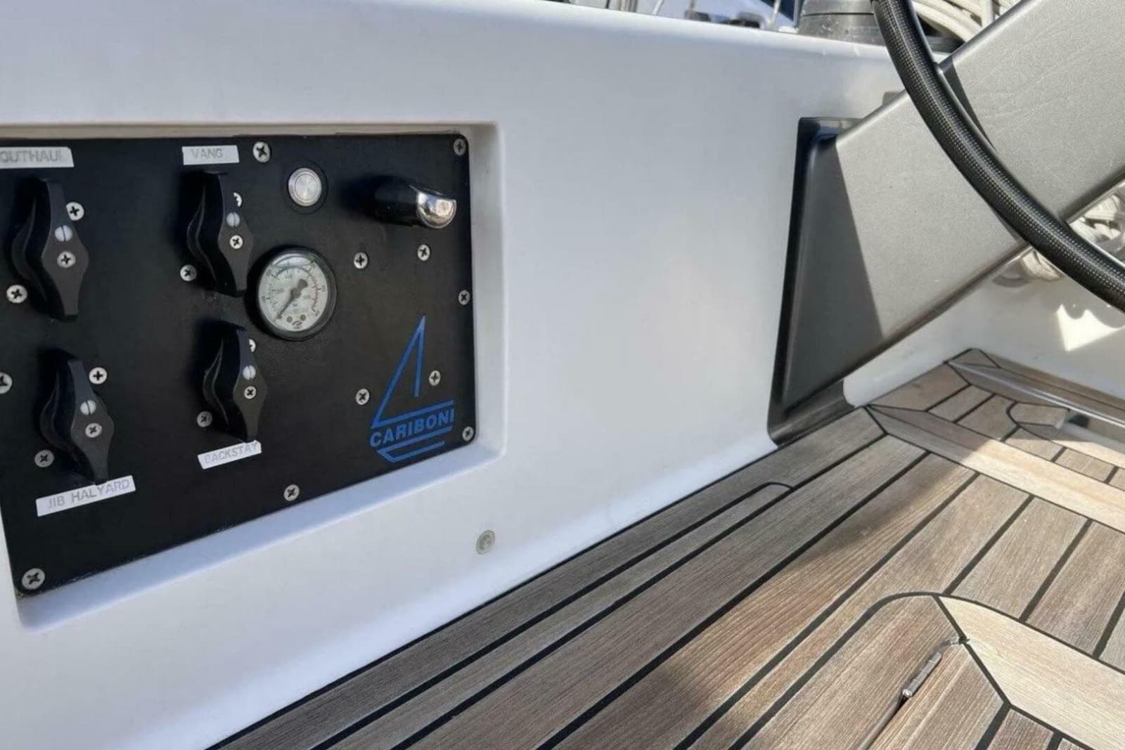 2016 Ice Yachts 62 - Photo 36