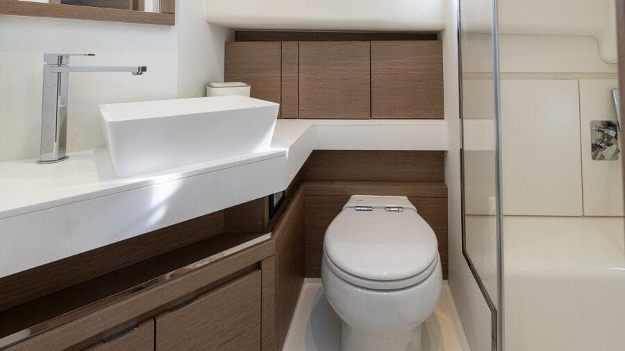 2023 Pardo Yachts 43