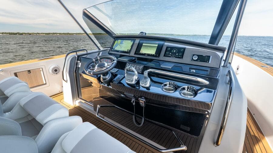 2023 Pardo Yachts 43