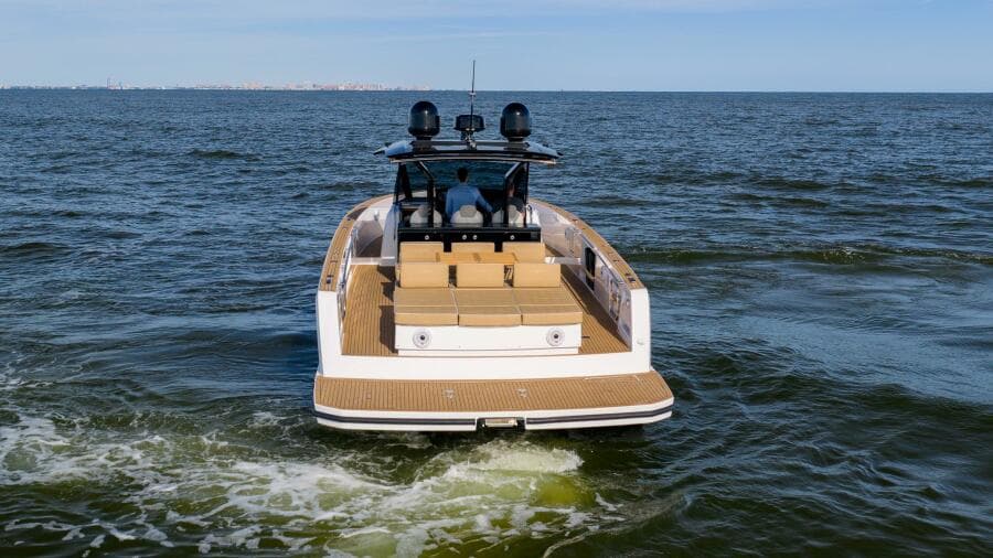 2023 Pardo Yachts 43