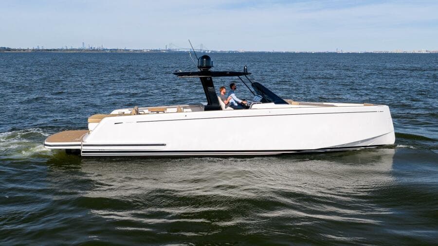 2023 Pardo Yachts 43