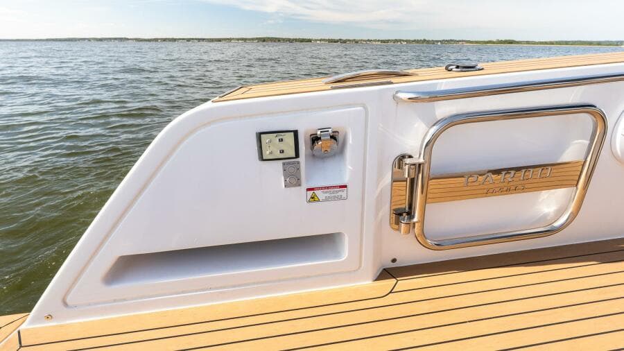2023 Pardo Yachts 43