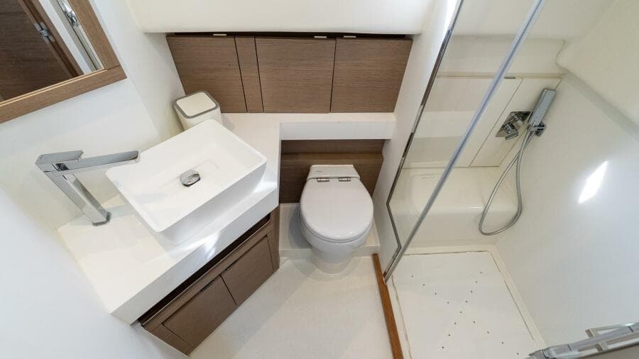 2023 Pardo Yachts 43