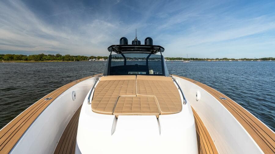 2023 Pardo Yachts 43