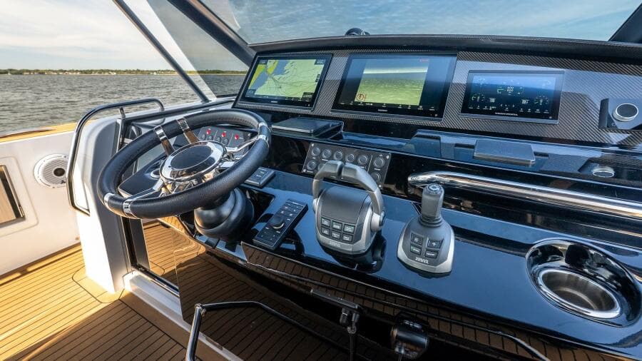 2023 Pardo Yachts 43