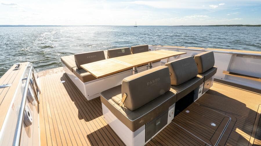 2023 Pardo Yachts 43