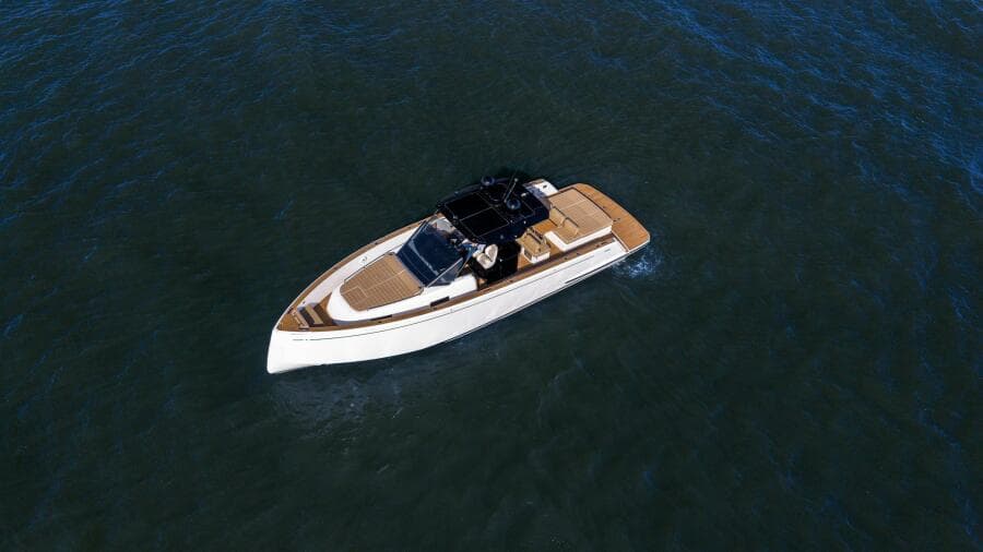 2023 Pardo Yachts 43